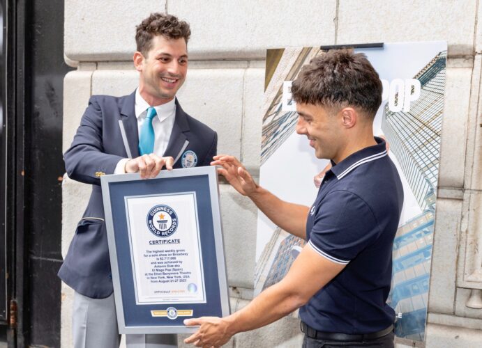 Ever dream of having an entry in the Guinness World Records? Here’s how to do it.